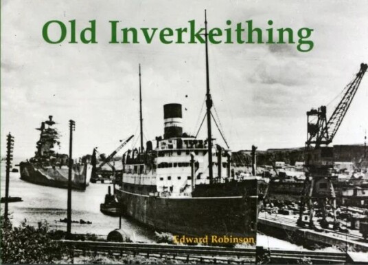 Old Inverkeithing Av Edward Robinson