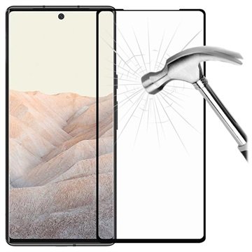 MTP Products Full Cover Google Pixel 6 Beskyttelsesglass