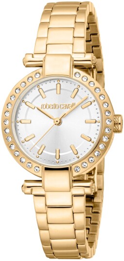 Roberto Cavalli by Franck Muller Dameklokke RC5L121M0055