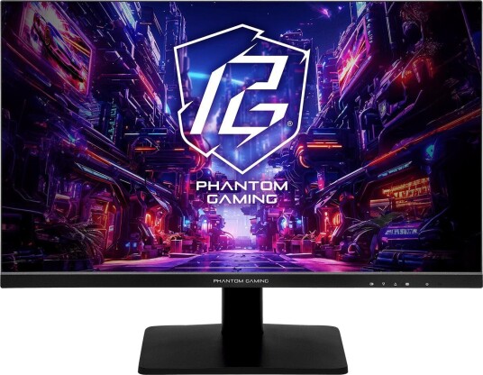 ASRock 68,5cm PG27FFX1B 16:9 HDMI/DP/USB schwarz FHD ASRock 68,5cm PG27FFX1B 16:9 HDMI/DP/USB schwarz FHD