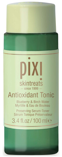 Pixi Antioxidant Tonic 100 ml Vegansk Ansiktsserum med Superbær Pixi Antioxidant Tonic 100 ml Vegansk Ansiktsserum med Superbær