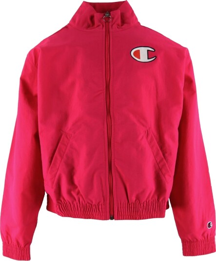 Champion Fashion Cardigan Rosa m. Logo Champion 18 20 år Cardigan