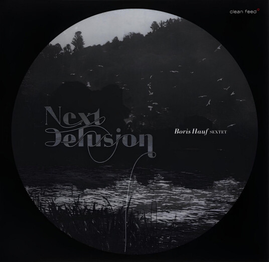 Boris Hauf Sextet Next Delusion CD
