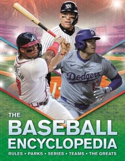 Baseball Encyclopedia