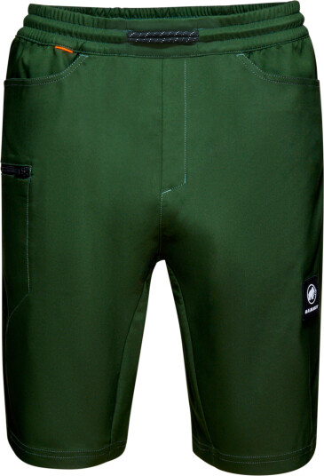 Mammut Men's Massone Shorts woods M, Woods Mammut Men's Massone Shorts woods M, Woods