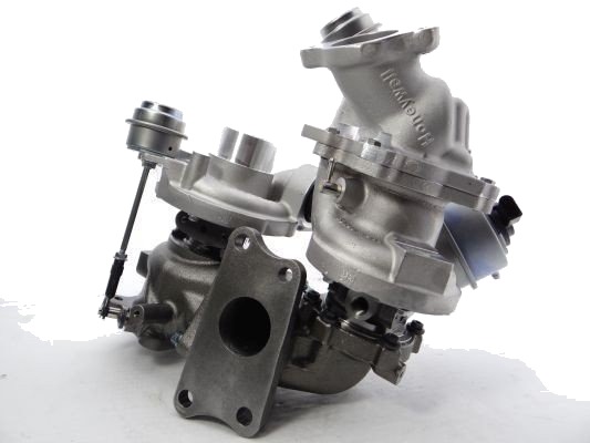 GARRETT 810358-5005S Turbolader