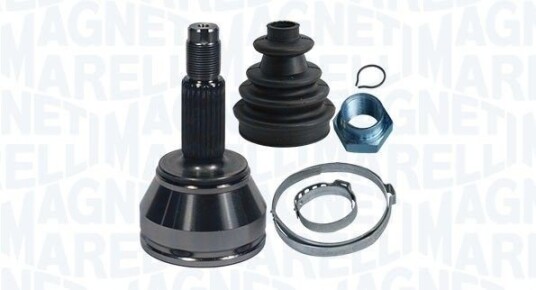 Magneti Marelli Drivknute drivaksel MAGNETI MARELLI 302015100115