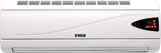 Noveen HC2200 Vifteovn LED Fjernkontroll 2 varmeniv??er Noveen HC2200 Vifteovn LED Fjernkontroll 2 varmeniv??er