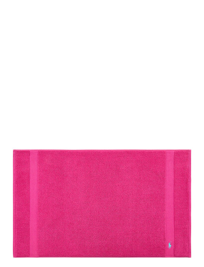 Ralph Lauren Home Poloplay Bath Mat - Pink - 55X90CM