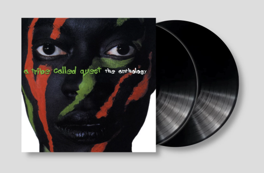 A Tribe Called Quest The Anthology LP/Vinyl A Tribe Called Quest The Anthology LP/Vinyl
