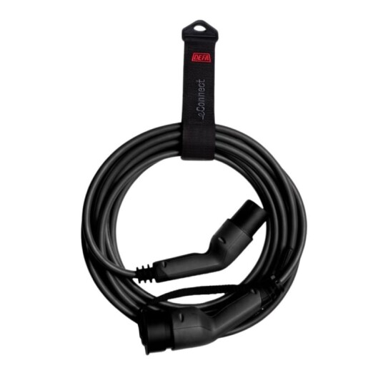 Spesialvarer Ladekabel 5 meter
eConnect 3 fas 32 A 500910 Spesialvarer Ladekabel 5 meter
eConnect 3 fas 32 A 500910