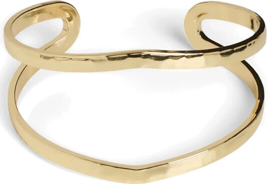 Pieces Pcakka S Bracelet Cuff Gold ONE SIZE Pieces Pcakka S Bracelet Cuff Gold ONE SIZE