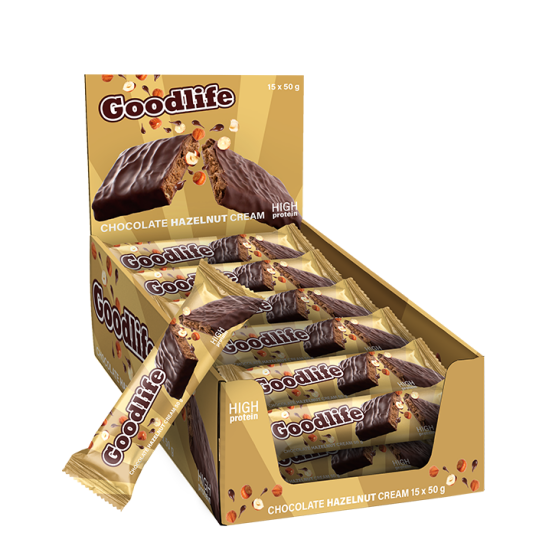 15 x Proteinbar 50 g 15 x Proteinbar 50 g