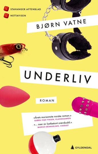 Underliv Av Bjørn Vatne