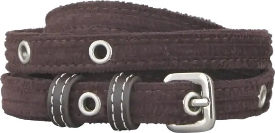Becksöndergaard Corduroy Aria Belt Brown S/M Becksöndergaard Corduroy Aria Belt Brown S/M