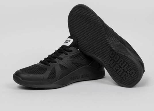 Gorilla Wear Gym Hybrids Black EU36 Gorilla Wear Gym Hybrids Black EU36