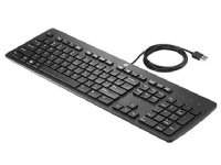 HP Slim - Tastatur - USB - Portugisisk