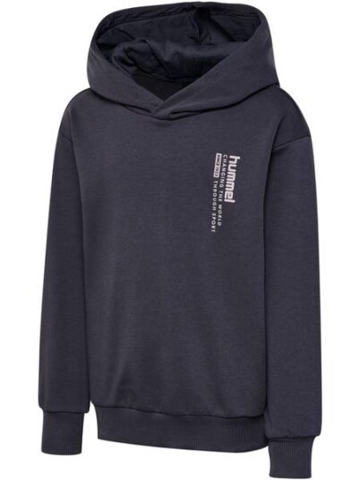 Hummel Elevated Dante hettegenser - obsidian Hummel Elevated Dante hettegenser - obsidian