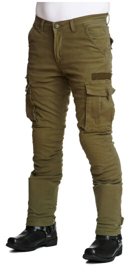 Sweep Jungle Kevlar MC-Jeans Olive/Grønn Lengde: 32 33 Sweep Jungle Kevlar MC-Jeans Olive/Grønn Lengde: 32 33