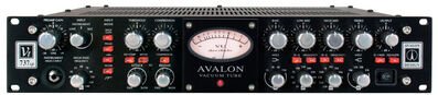 Avalon VT-737SP Black