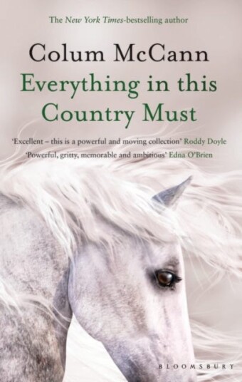 Everything In This Country Must Av Colum Mccann