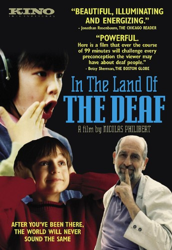 In The Land Of The Deaf DVD
