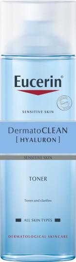 Eucerin DermatoCLEAN Toner 200 ml Eucerin DermatoCLEAN Toner 200 ml