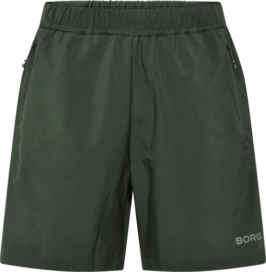 Björn Borg Borg Zip 7" Shorts ROSIN L Björn Borg Borg Zip 7" Shorts ROSIN L