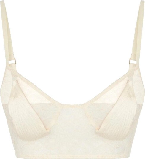 Elisabetta Franchi Dame Undertøy Beige S,