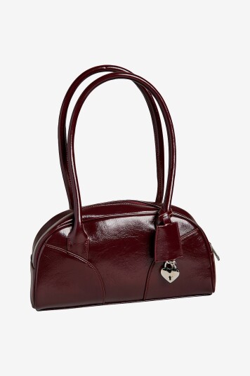 Pieces Lommebok pcBowling Bag Rød Pieces Lommebok pcBowling Bag Rød