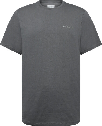 Columbia Sportswear Csc Outdoor Back Graphic Tee Grey M