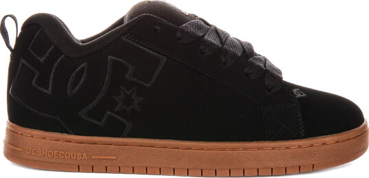 DC Court Graffik - Black - 44 DC Court Graffik - Black - 44