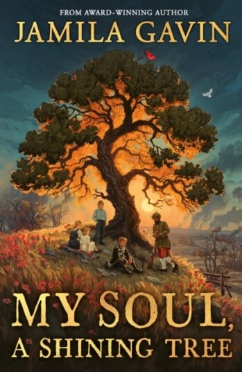 My Soul A Shining Tree My Soul A Shining Tree