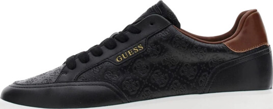 Guess Herre Sko Svart 44 EU,