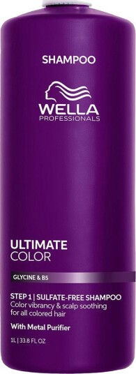 Wella Professionals Ultimate Color Shampoo 1000ml