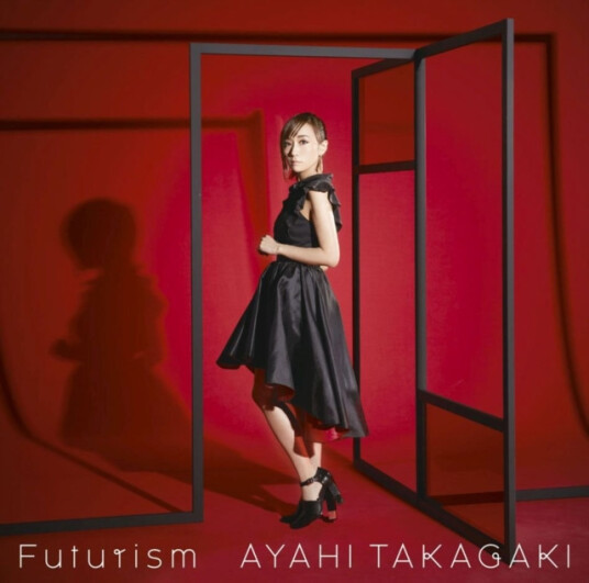 Ayahi Takagaki Futurism CD