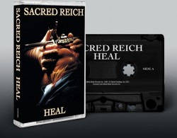 Sacred Reich Heal Kassett