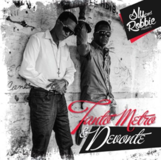 Sly & Robbie  Tanto Metro & Devonte  CD