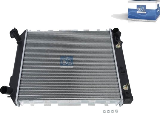 DT Spare Parts 15.00049 Radiator motorkjøling