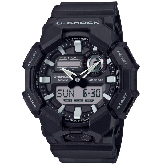 Casio G-Shock GA-010-1A1ER Klokke