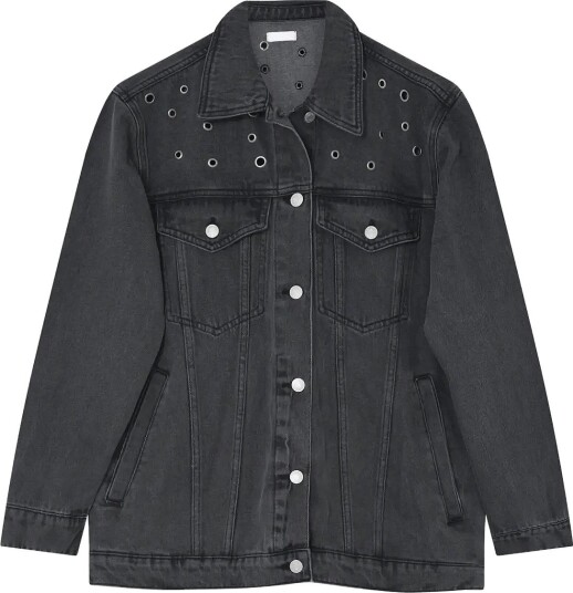 2NDDAY 2Ndamilla Grunge Denim MID GREY DENIM 40 2NDDAY 2Ndamilla Grunge Denim MID GREY DENIM 40