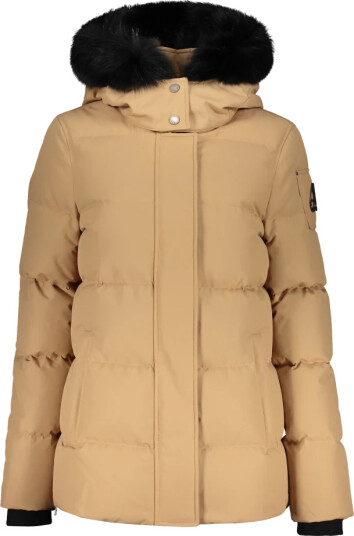 Moose Knuckles Dame Jakker Beige S,