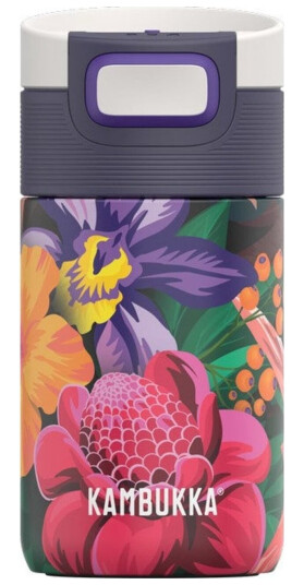 Kambukka Termo Puodelis Etna Flower Power 11-01041, 300 Ml