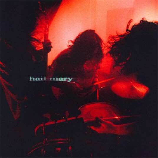 Les Shirley Hail Mary Vinyl