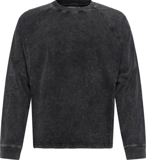 Ahlvar Gallery Thelma Ls Tee WASHED BLACK XS