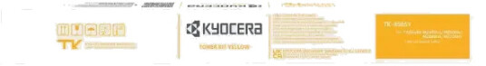 Kyocera Toner TK-8585Y Gul (20.000 sider) Original