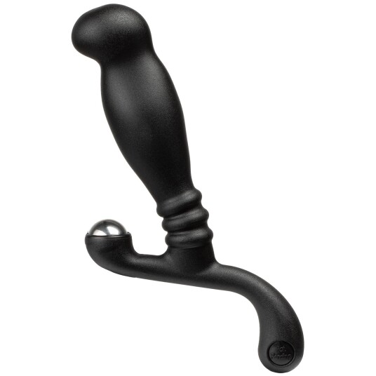 Nexus Glide Prostatastimulator - Svart Nexus Glide Prostatastimulator - Svart
