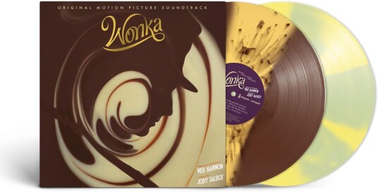 Neil Hannon Joby Talbot  Wonka Original Motion Picture Soundtrack  LP/Vinyl