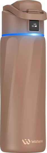 WaterH Termoflaske - 710ml - Chocolate Mousse WaterH Termoflaske - 710ml - Chocolate Mousse