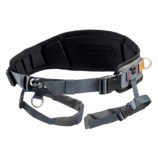 Seleverkstedet Joring Belt Grå/brun